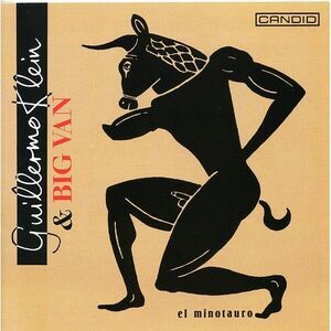 Guillermo Klein - El Minotauro  CD
